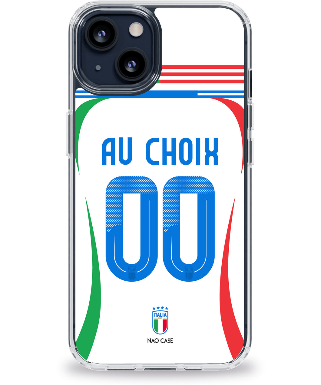Smartphone-Hülle Italien Auswärts 2024