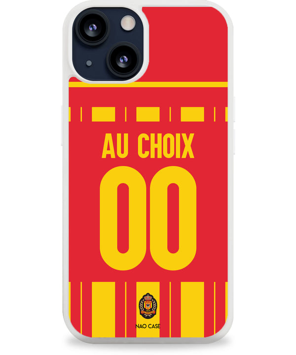 Smartphone-Hülle Club Tigres UANL Home 2021/22