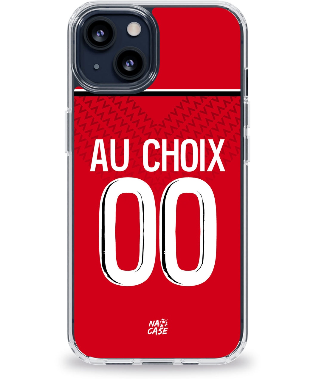 PSG Home 2024/25 Smartphone-Hülle