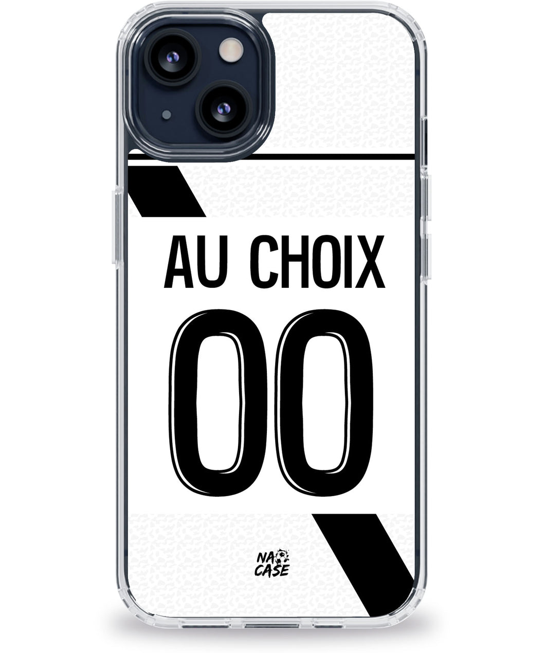 PSG Home 2024/25 Smartphone-Hülle