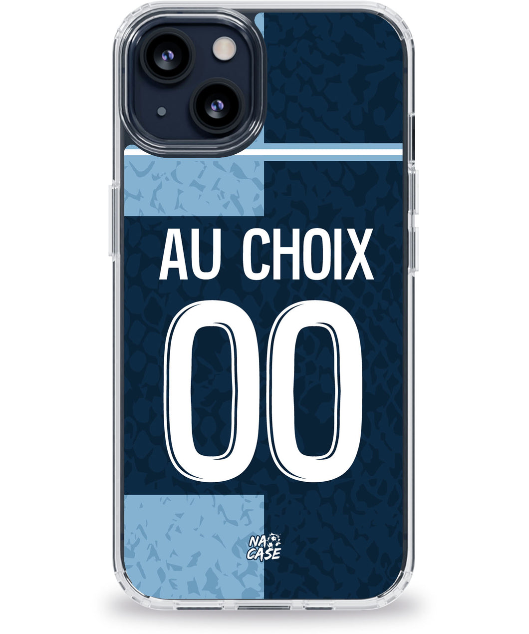 PSG Home 2024/25 Smartphone-Hülle