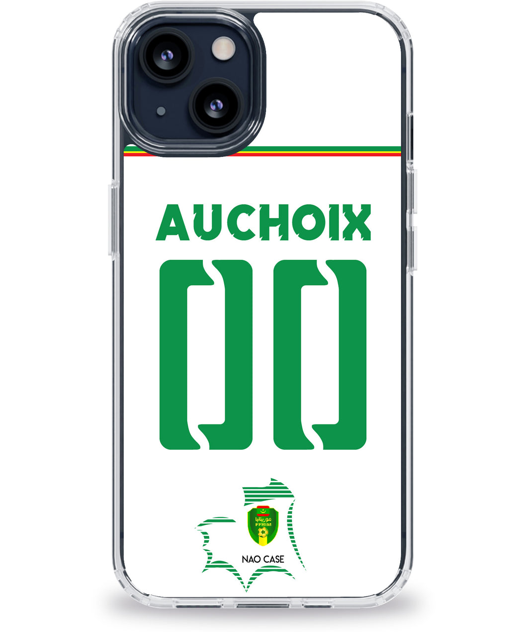 Smartphone-Hülle Mauretanien Home CAN 2024