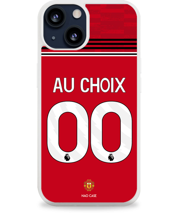 Manchester United 2023/24 Smartphone-Hülle