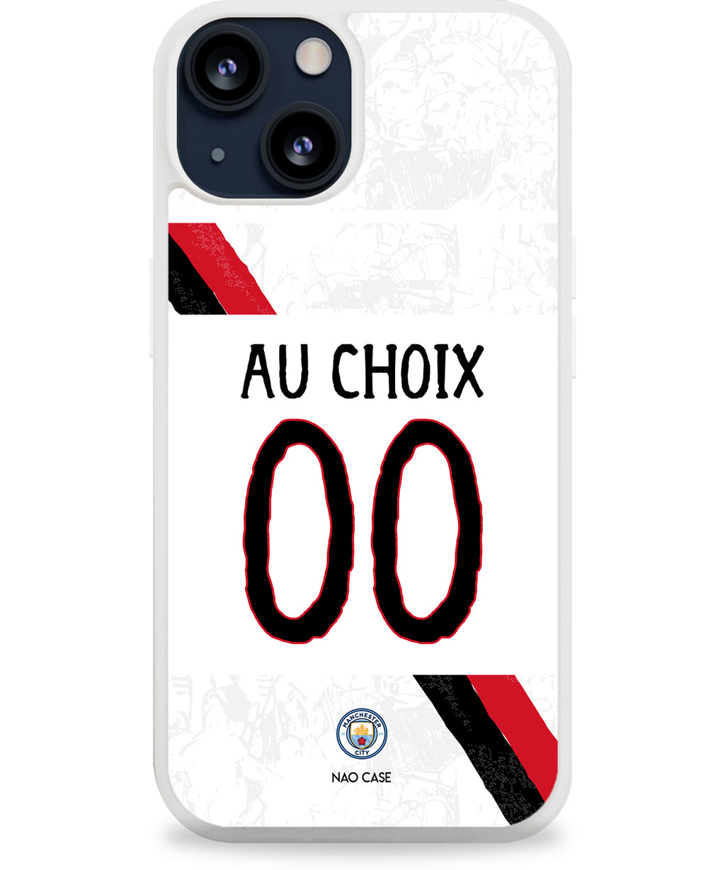 Manchester City 2023/24 Smartphone-Hülle