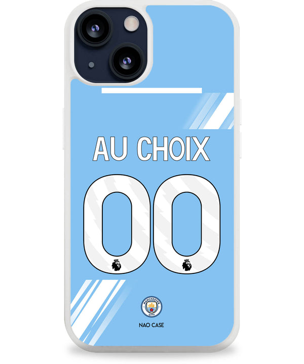 Manchester City 2023/24 Smartphone-Hülle