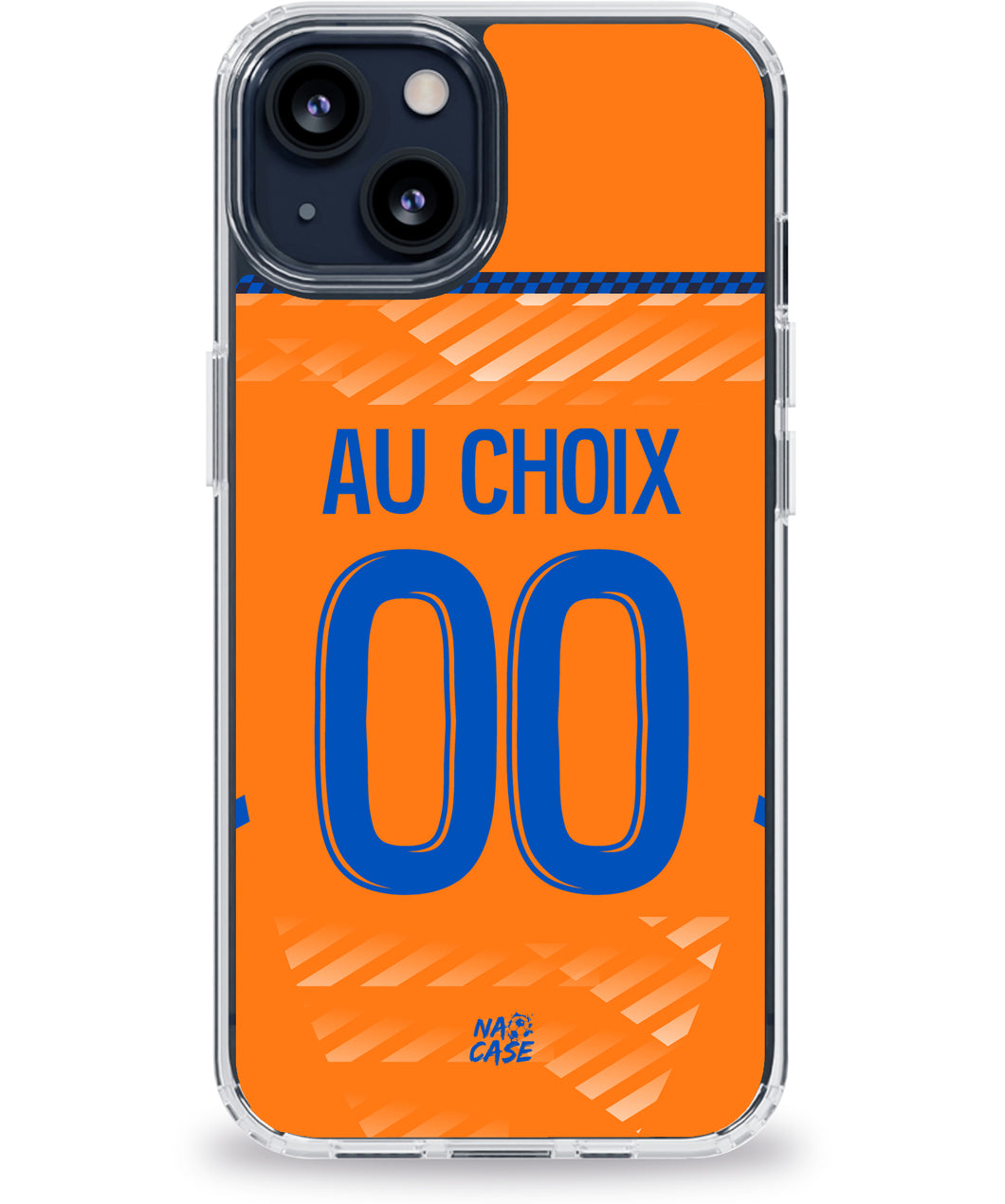 Marseille Home 2024/25 Smartphone-Hülle