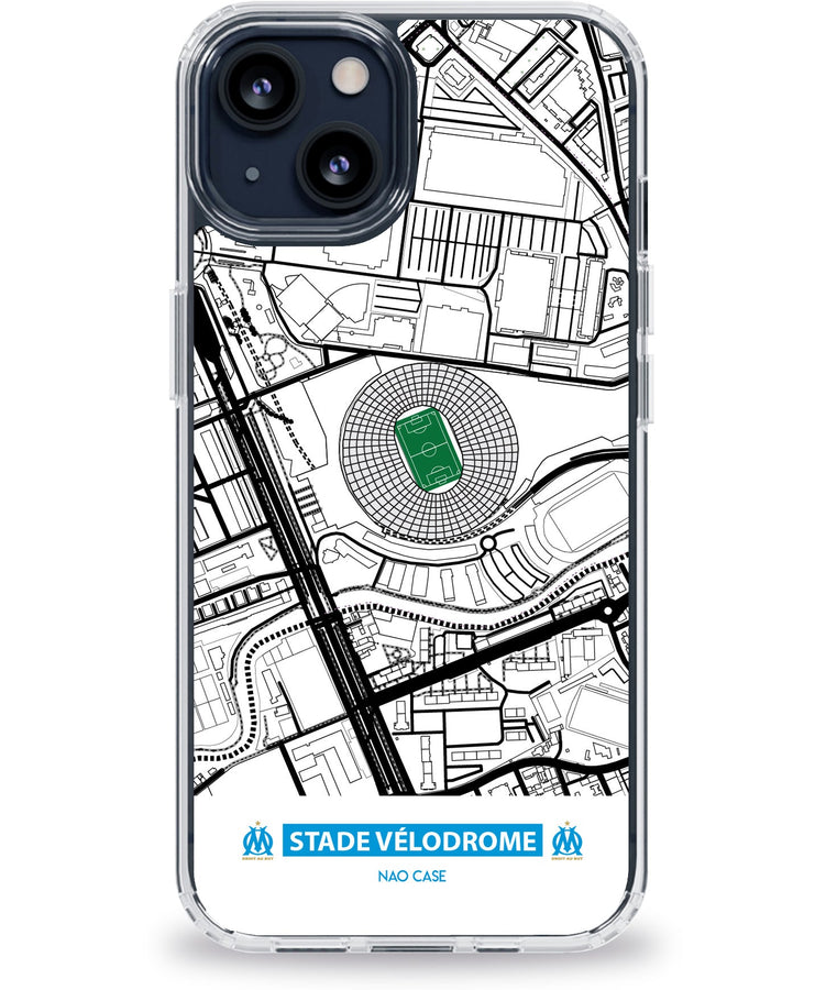 Coque stade Vélodrome
