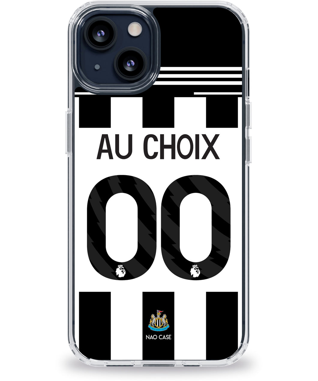 Smartphone-Hülle Newcastle Home 2023/24