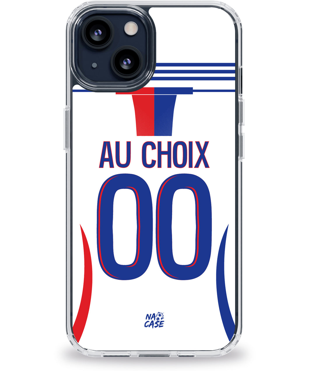 Marseille Home 2024/25 Smartphone-Hülle
