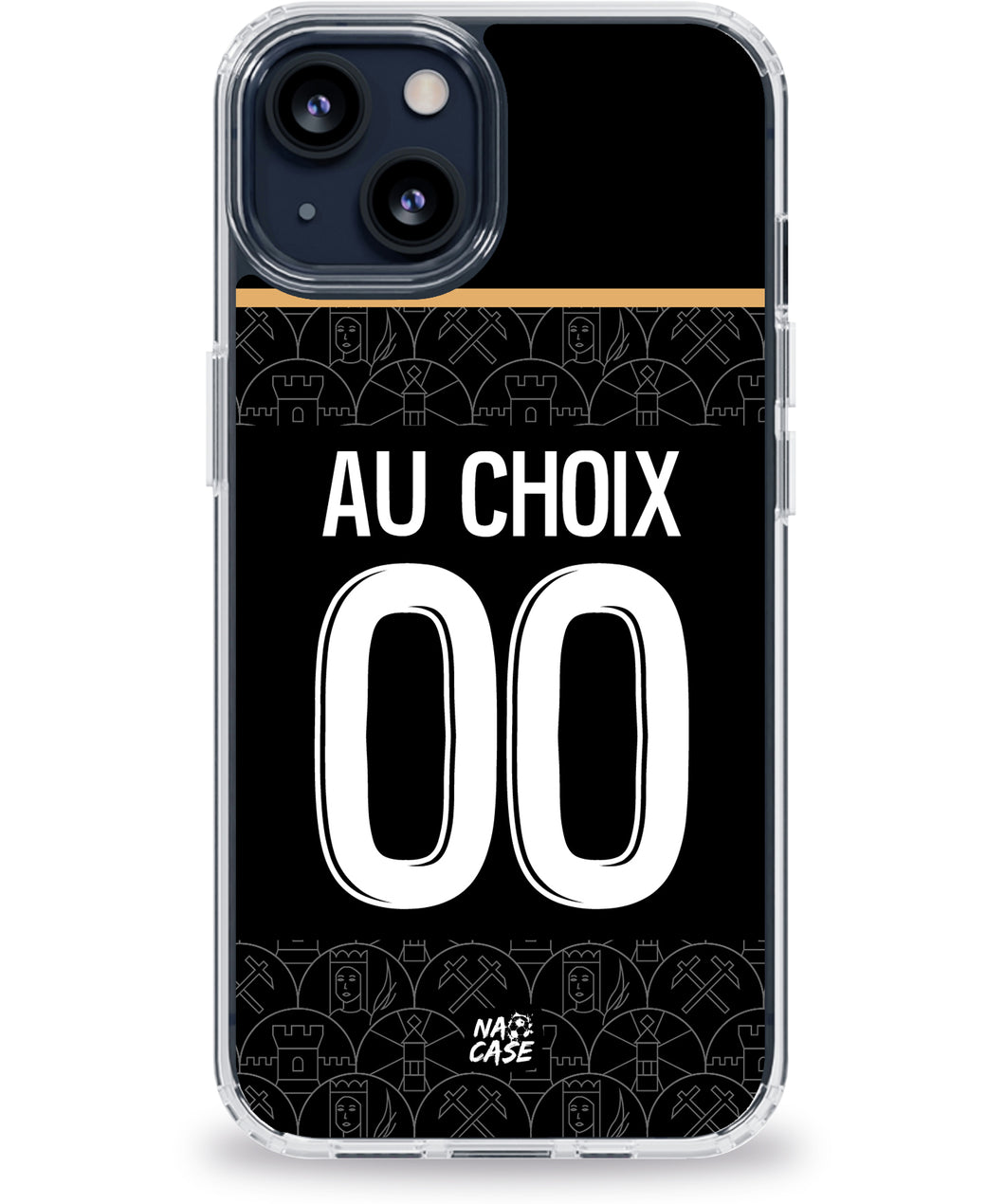 Marseille Home 2024/25 Smartphone-Hülle