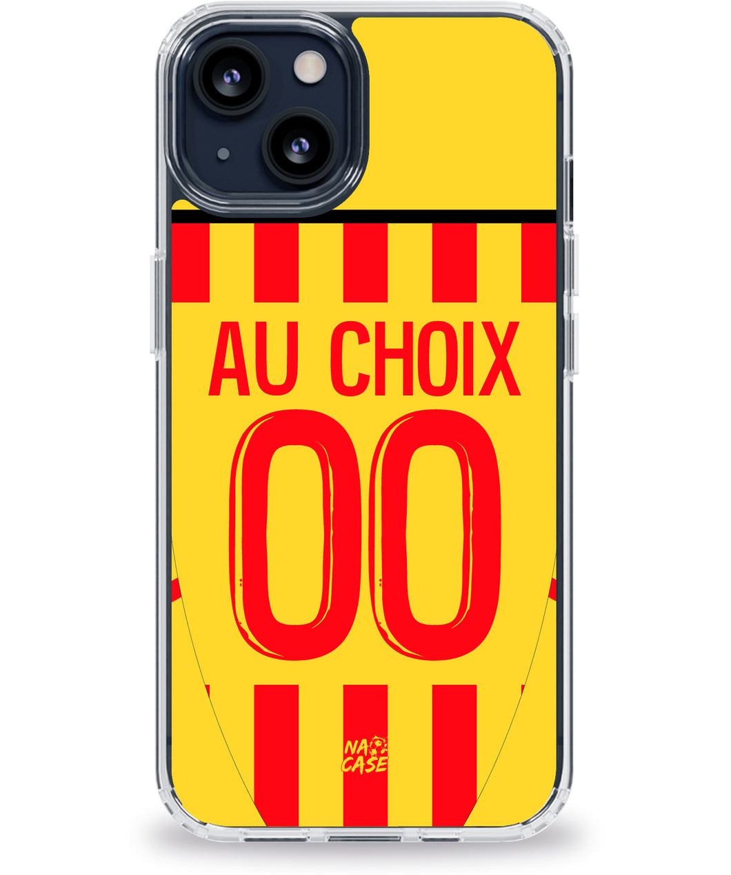 PSG Third 2023/24 Smartphone-Hülle