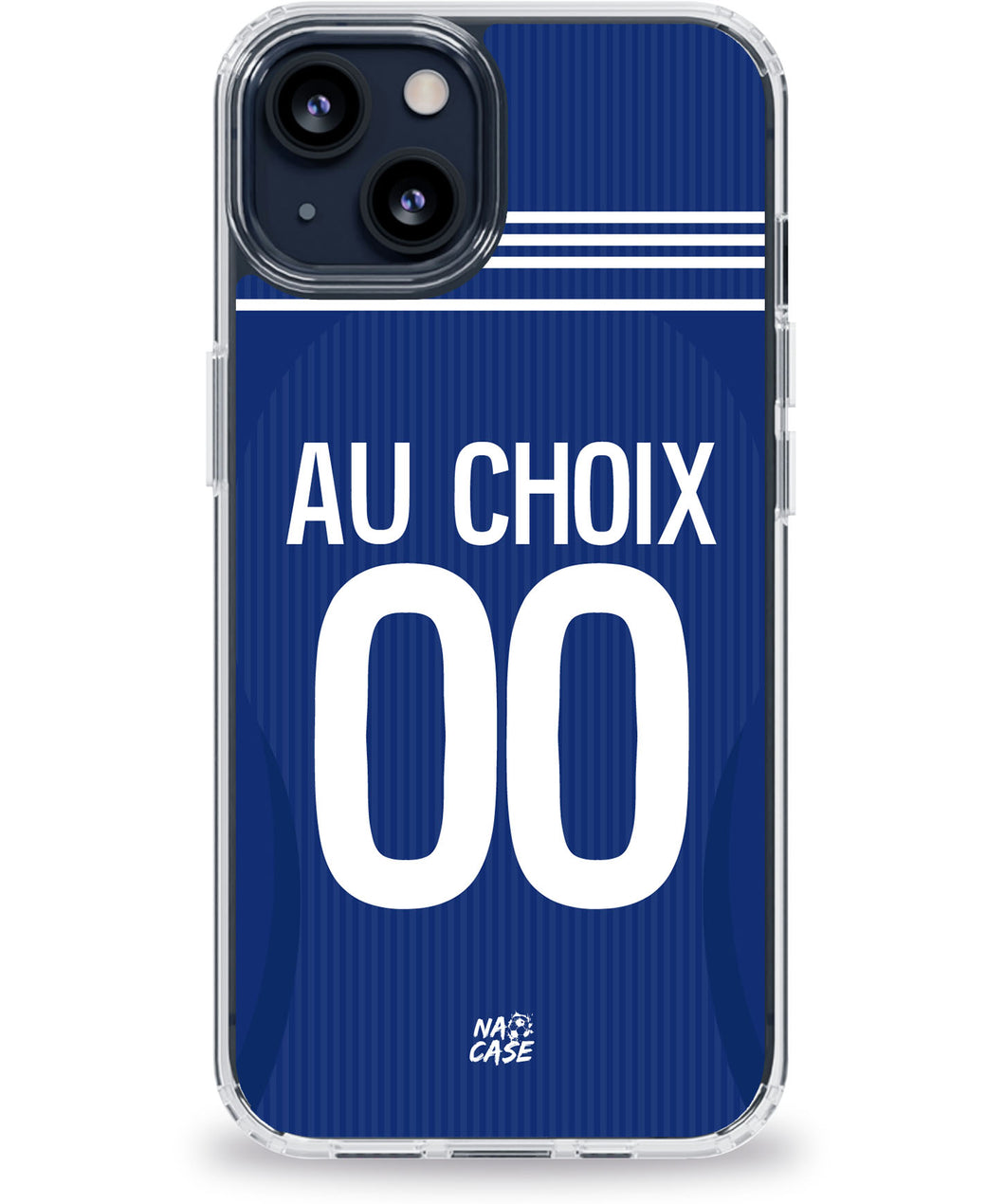 PSG Home 2024/25 Smartphone-Hülle