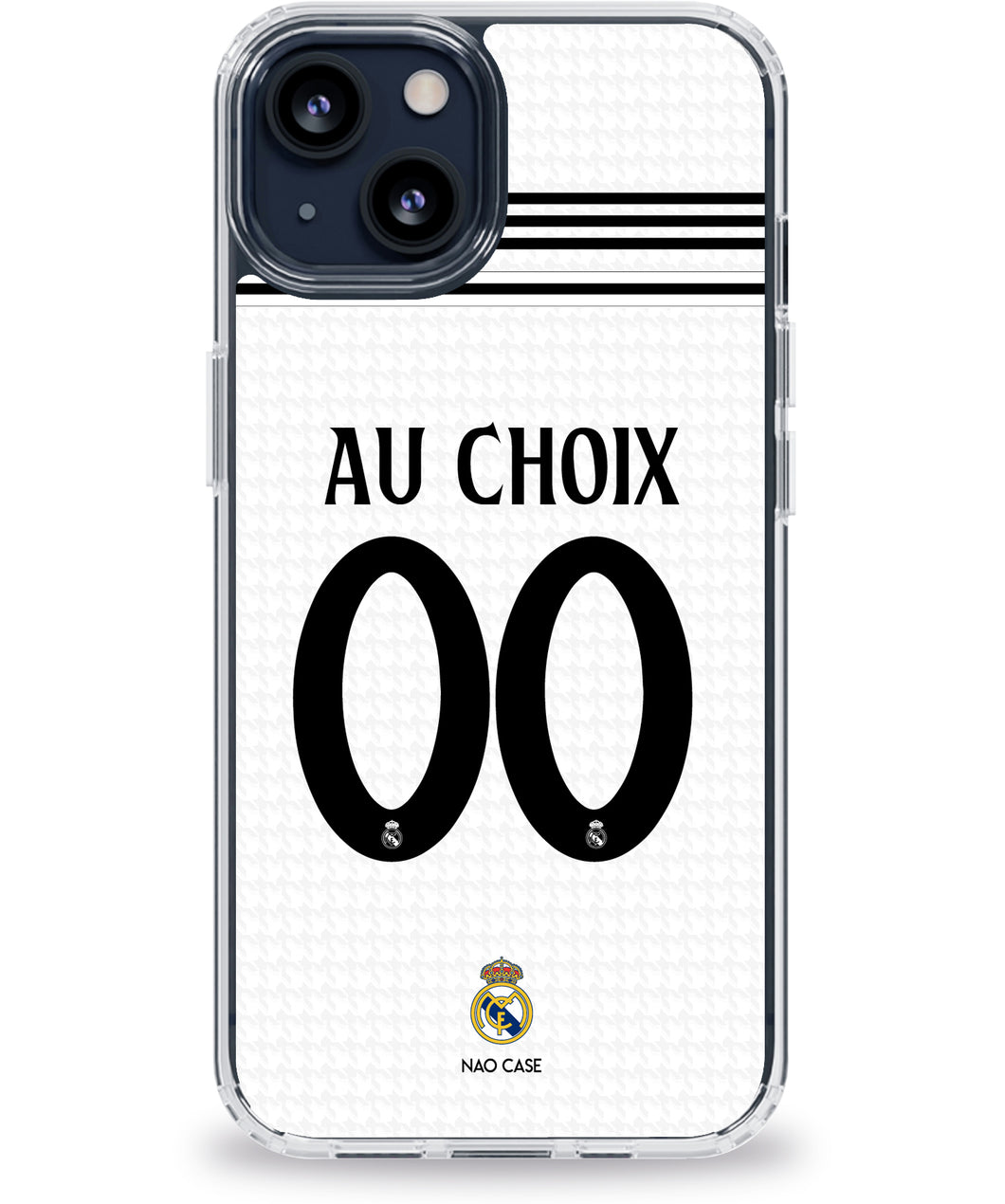 Real Madrid Home 2024/25 Smartphone-Hülle