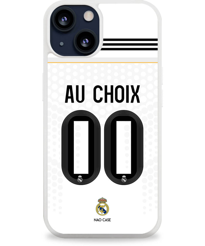 Real Madrid Home 2024/25 Smartphone-Hülle