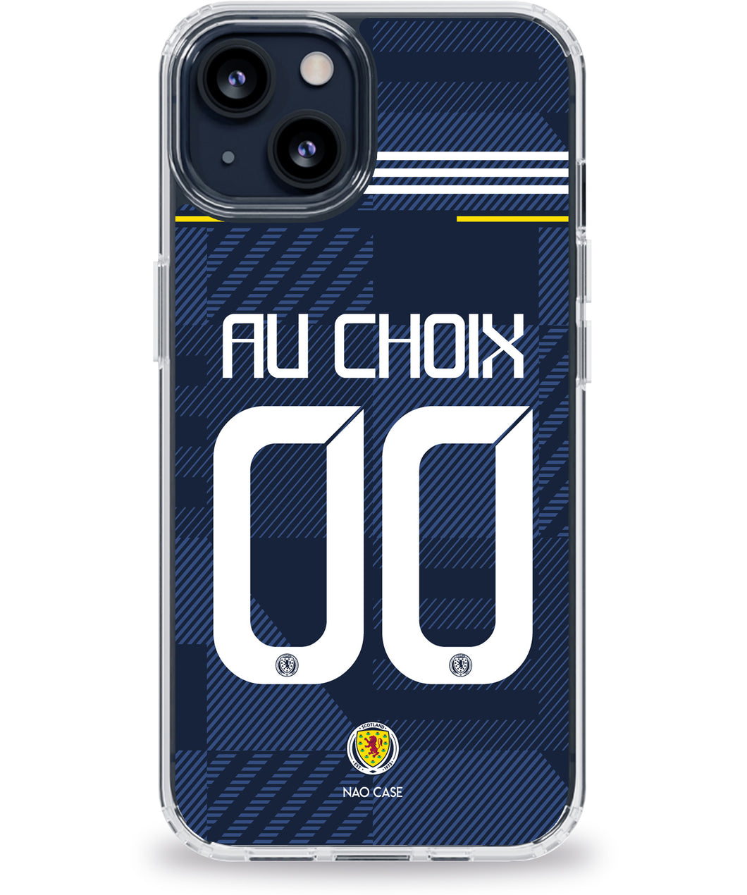 Scotland Home 2024 Smartphone-Hülle