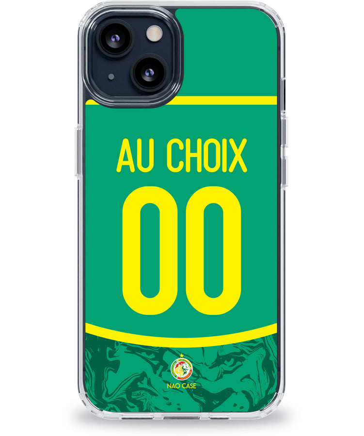 Senegal Away CAN 2024 Smartphone-Hülle