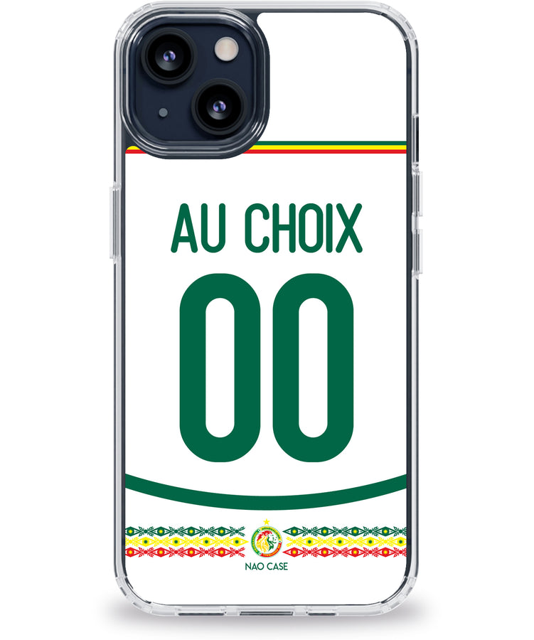 Smartphone-Hülle Senegal Home CAN 2024