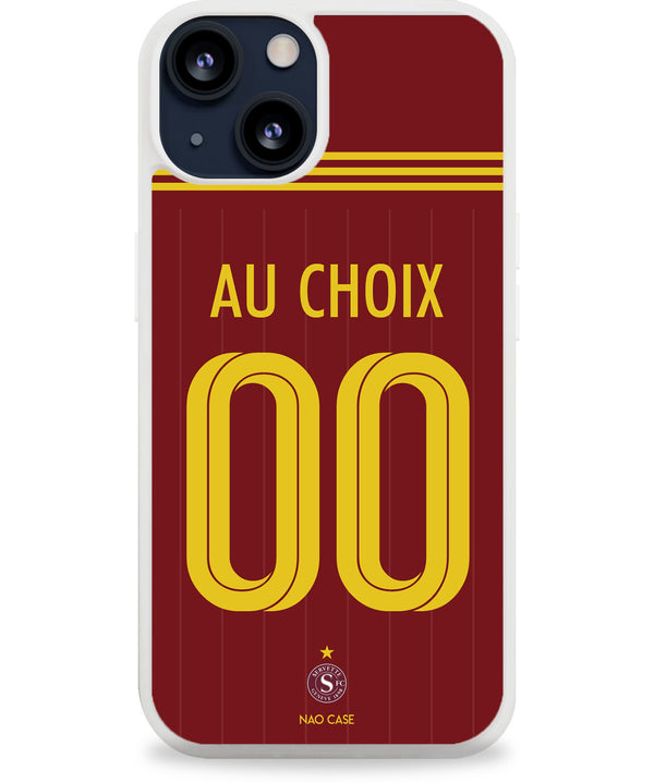 Smartphone-Hülle Club Tigres UANL Home 2021/22
