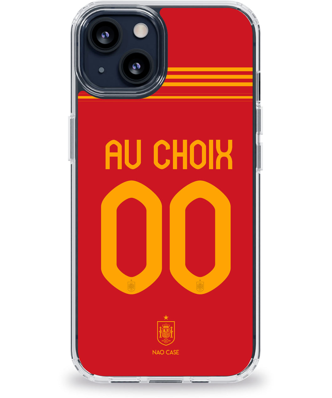 Smartphone-Hülle Spanien Home 2024
