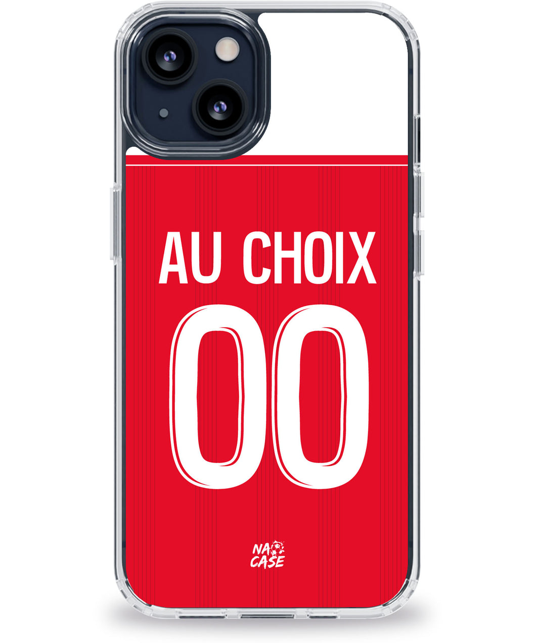 PSG Home 2024/25 Smartphone-Hülle