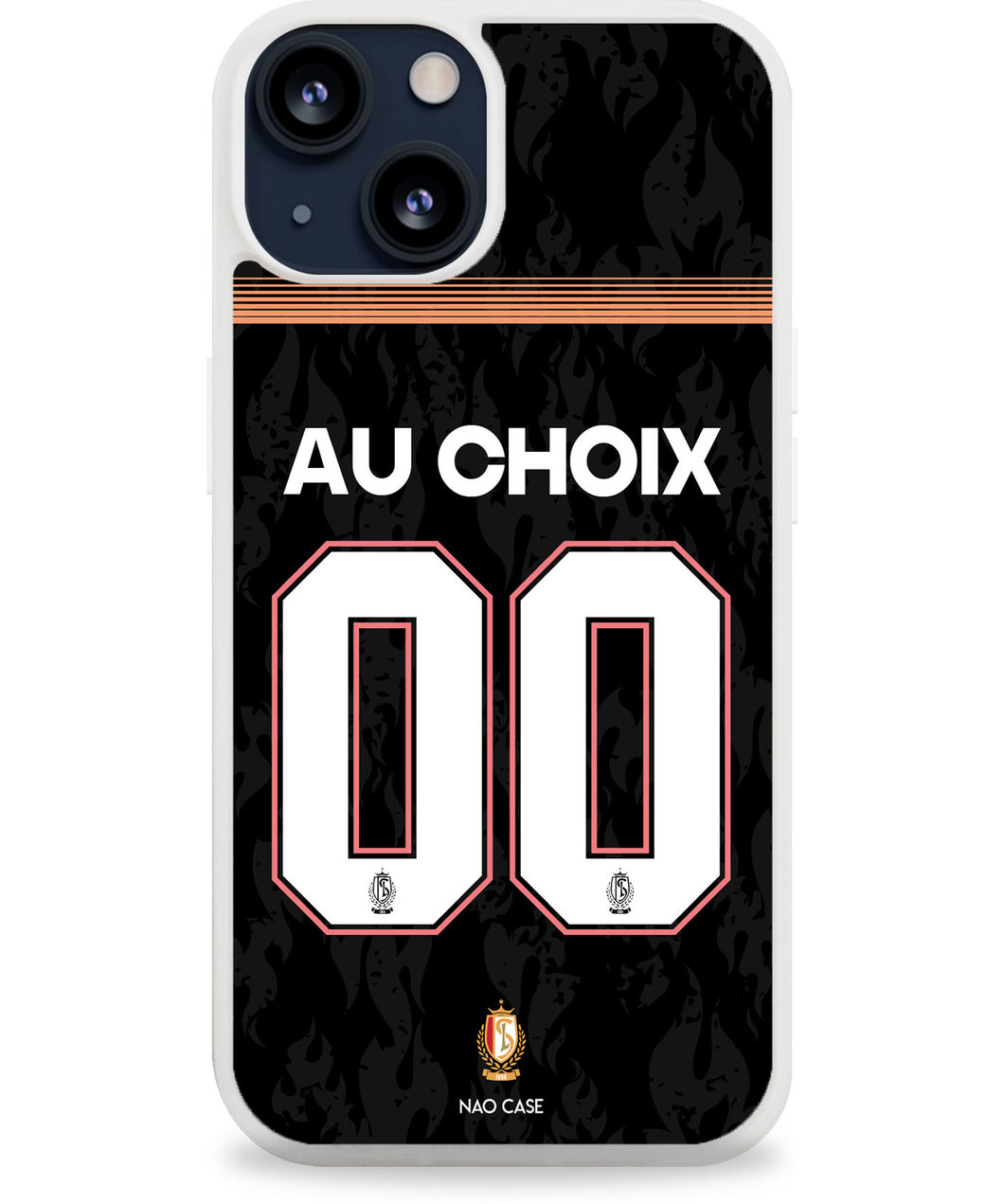 Smartphone-Hülle Club Tigres UANL Home 2021/22