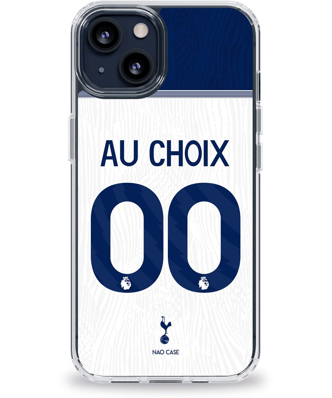 Tottenham Home 2023/24 Smartphone-Hülle
