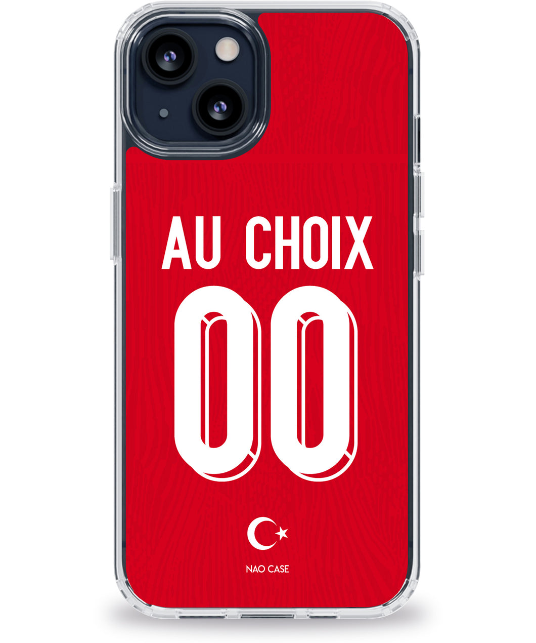 Smartphone-Hülle Türkiye Away 2024