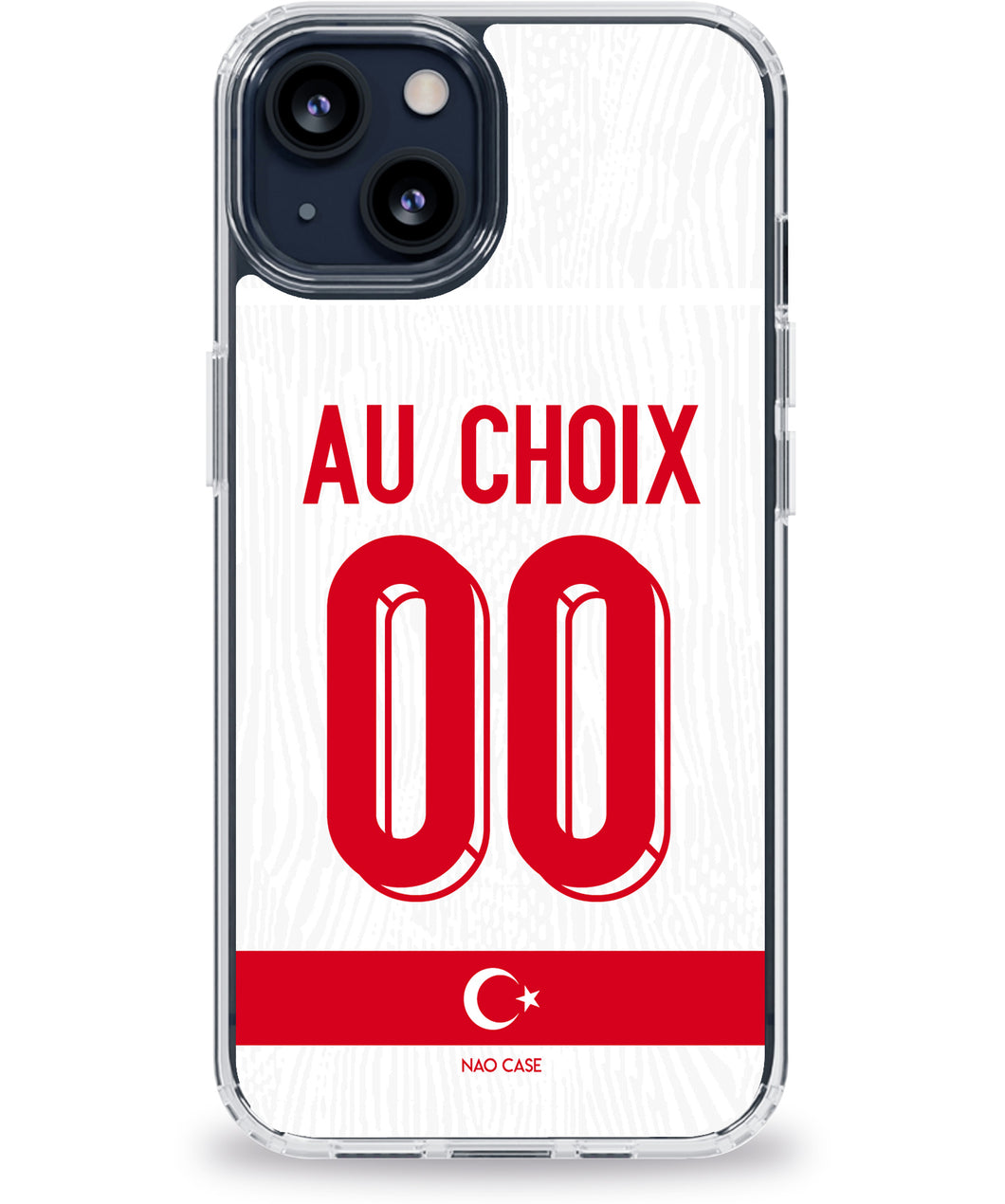 Smartphone-Hülle Türkiye Home 2024