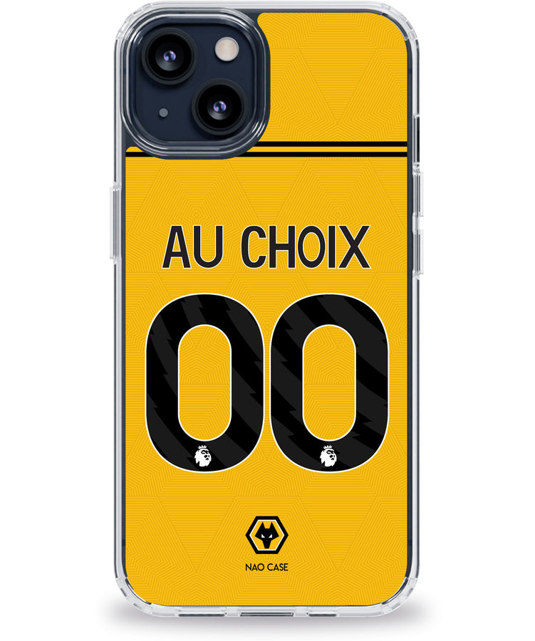 Wolves Home 2023/24 Smartphone-Hülle