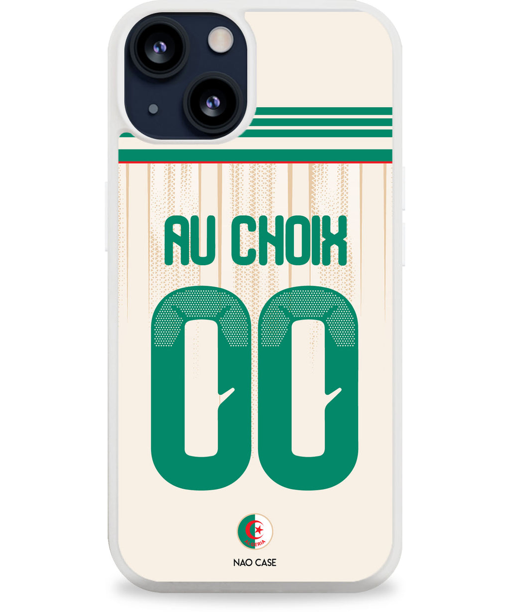 Algeria Home CAN 2024 Smartphone-Hülle