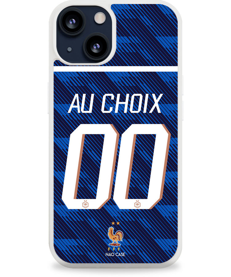 France Home 2024 Smartphone-Hülle
