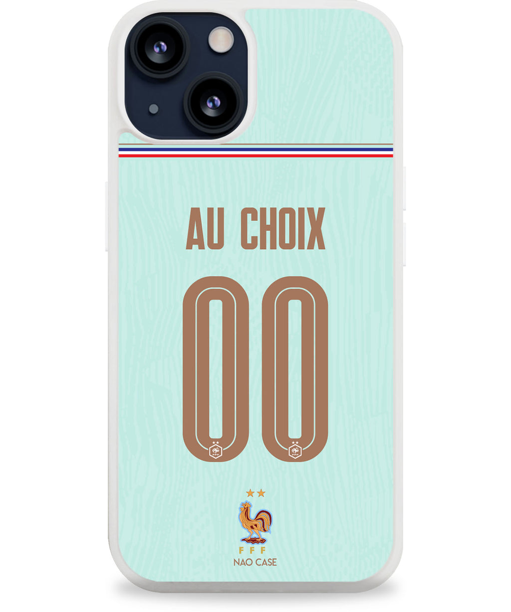 Smartphone-Hülle Frankreich Auswärts 2024