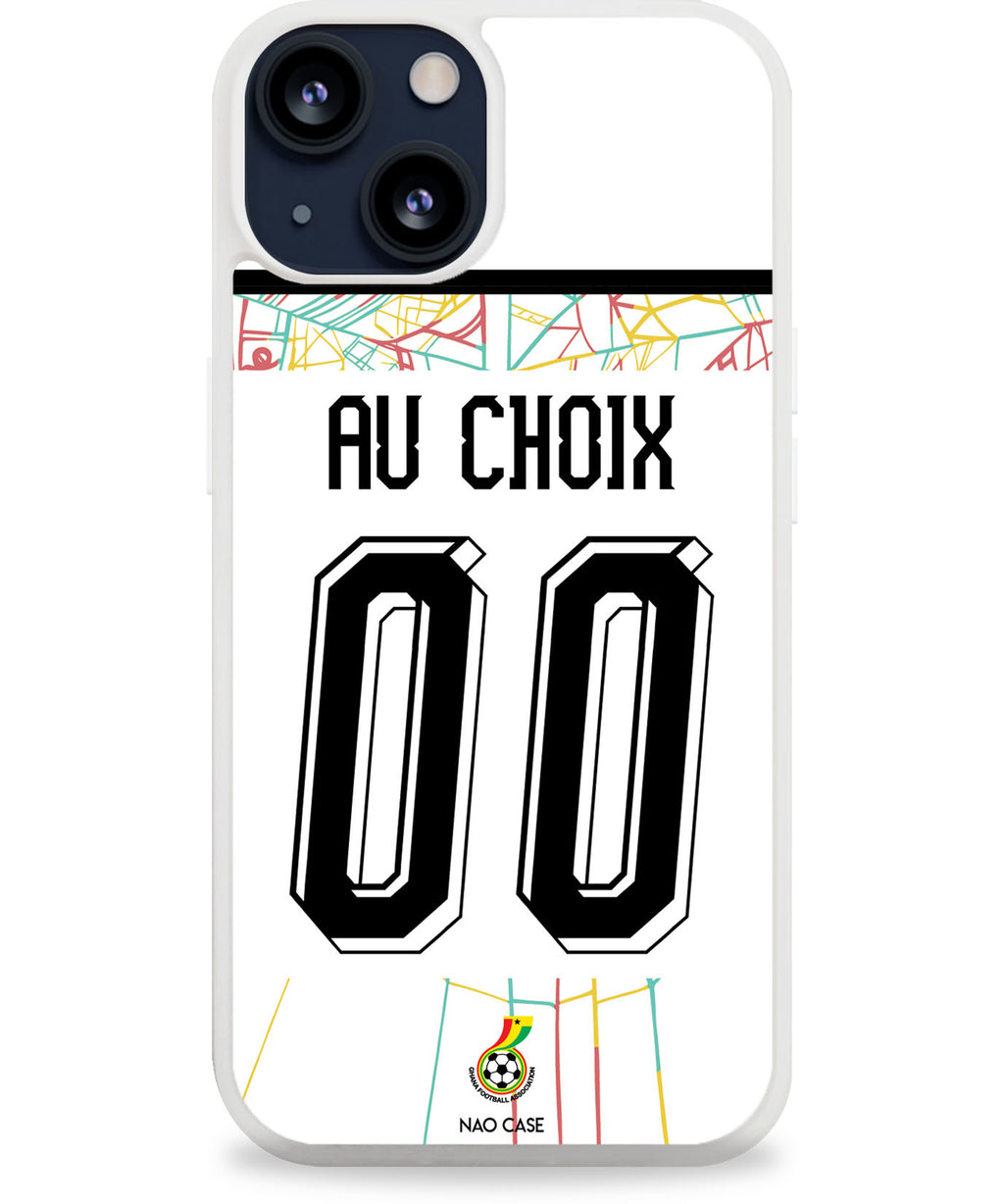 Smartphone-Hülle Ghana Home CAN 2024