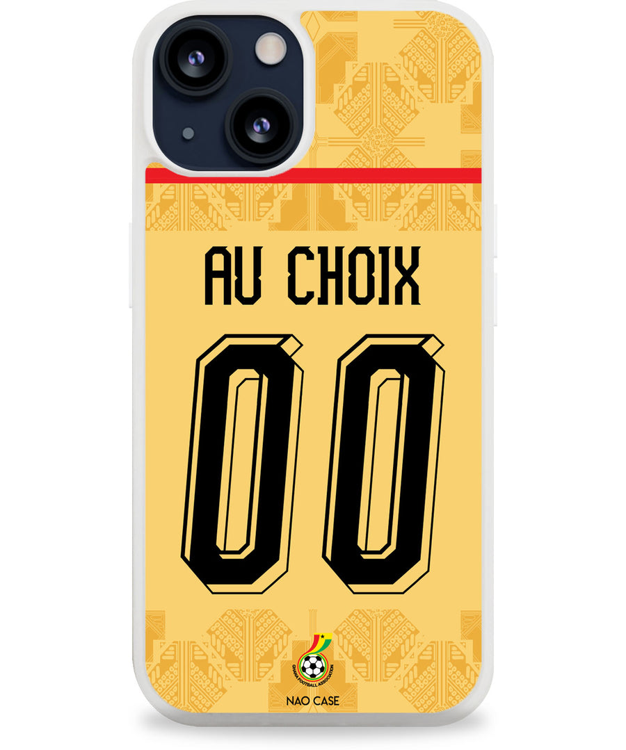 Smartphone-Hülle Ghana Away