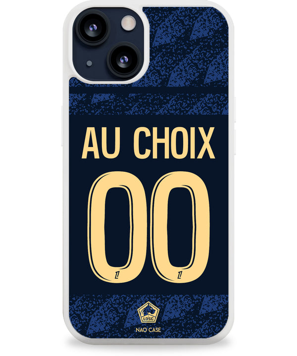 PSG Home 2024/25 Smartphone-Hülle