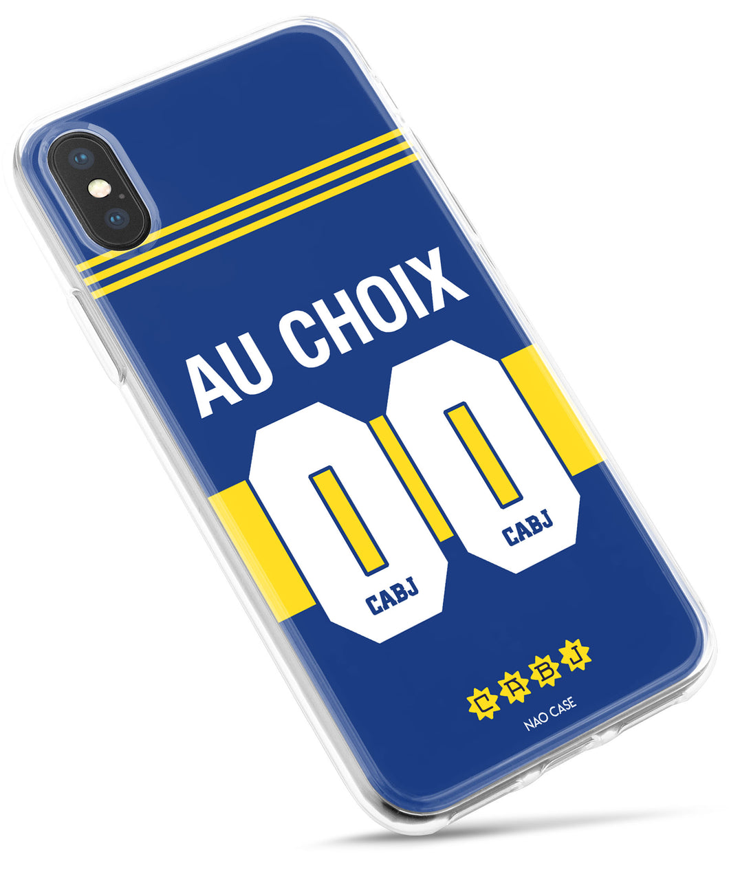 Boca Juniors Home 2021/22 Smartphone-Hülle