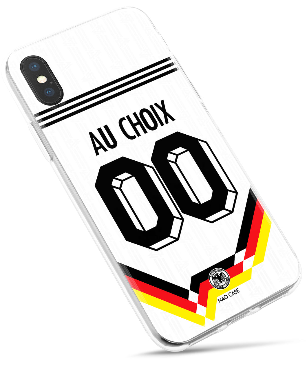 Retro Deutschland Home 90 Smartphone Hülle