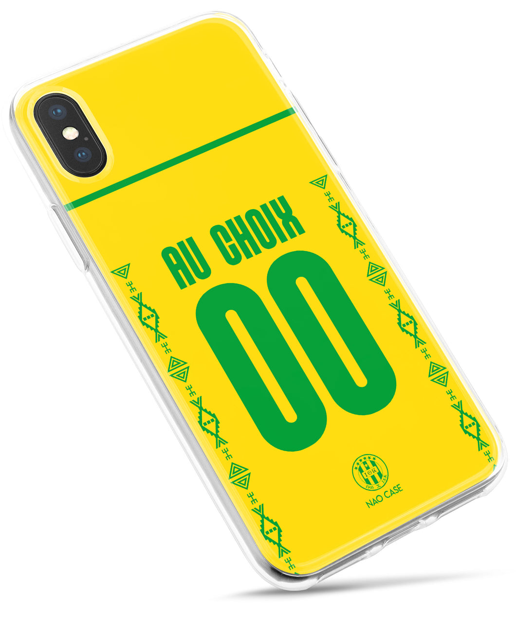 JS Kabylie Smartphone-Hülle