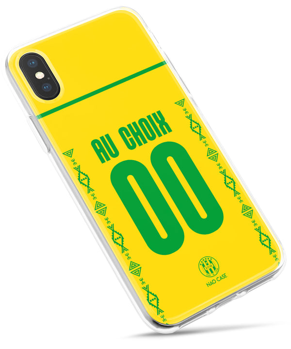 JS Kabylie Smartphone-Hülle