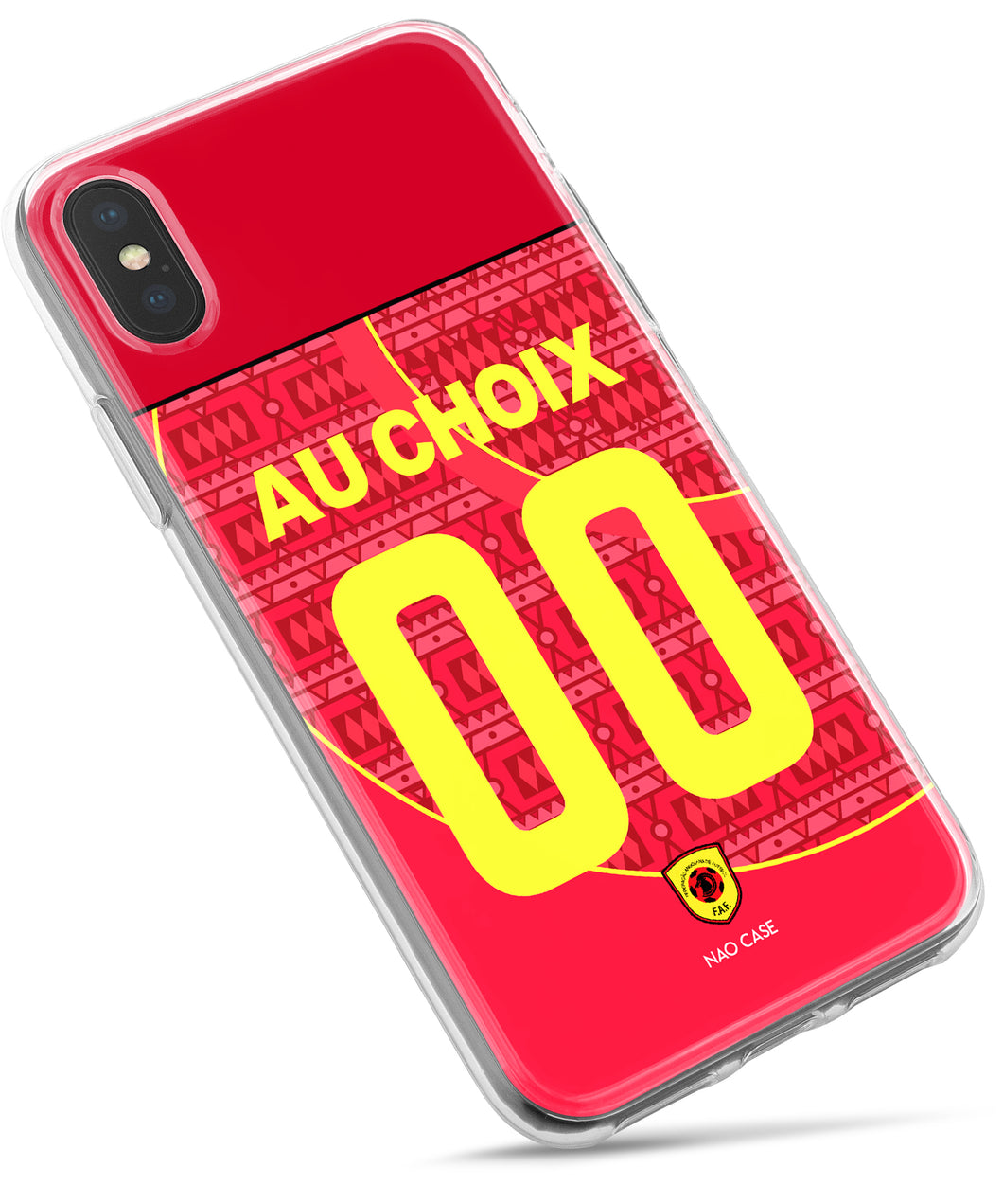 Angola zu Hause