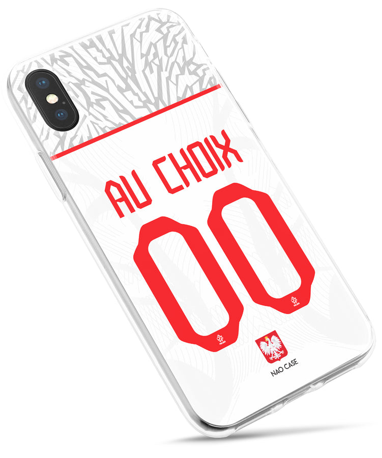 Poland Home Smartphone-Hülle