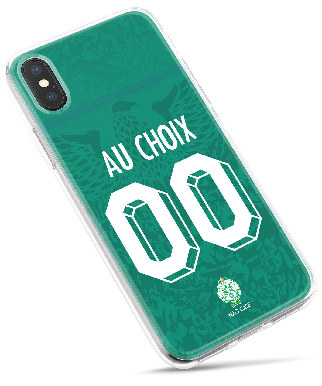 Raja Casablanca Smartphone-Hülle